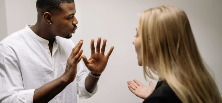 The Reasons Why Your Spouse Shuts Down During an Argument